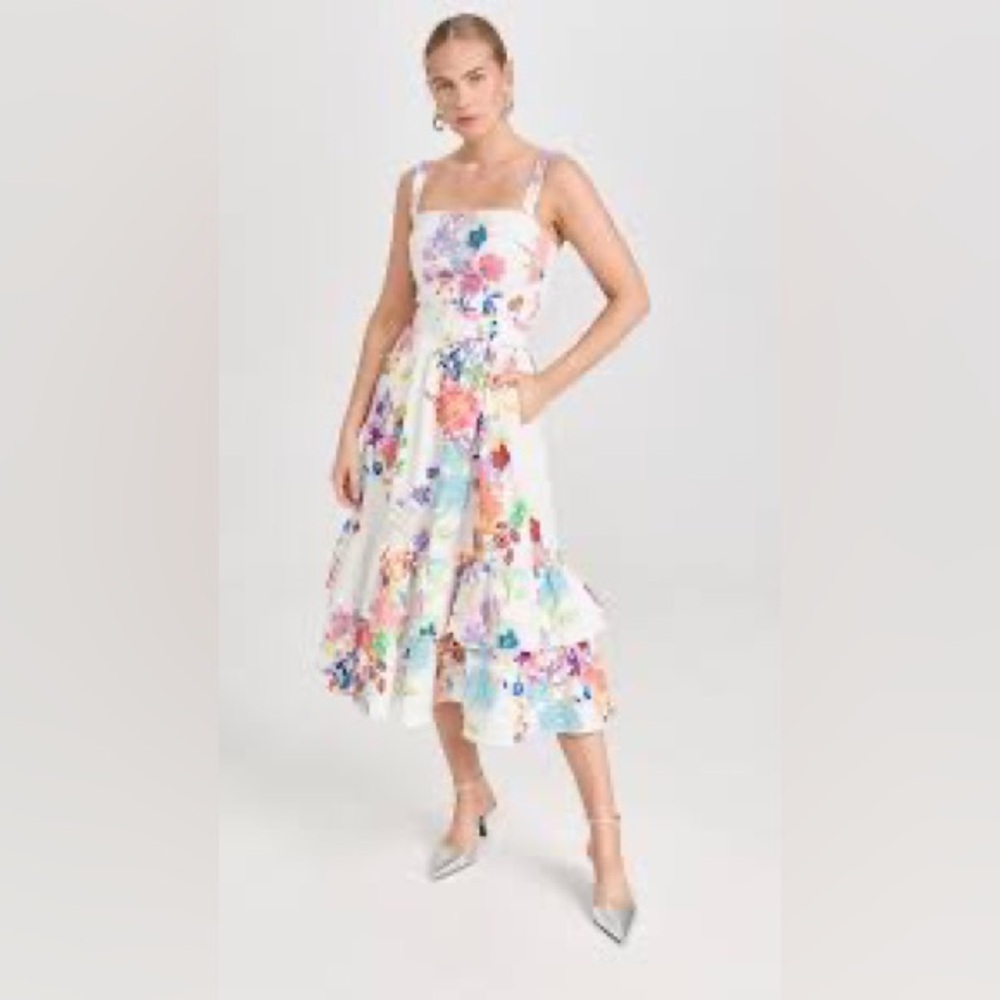 Anthropologie x Borgo de Nor
Dani Pique Cotton Dress